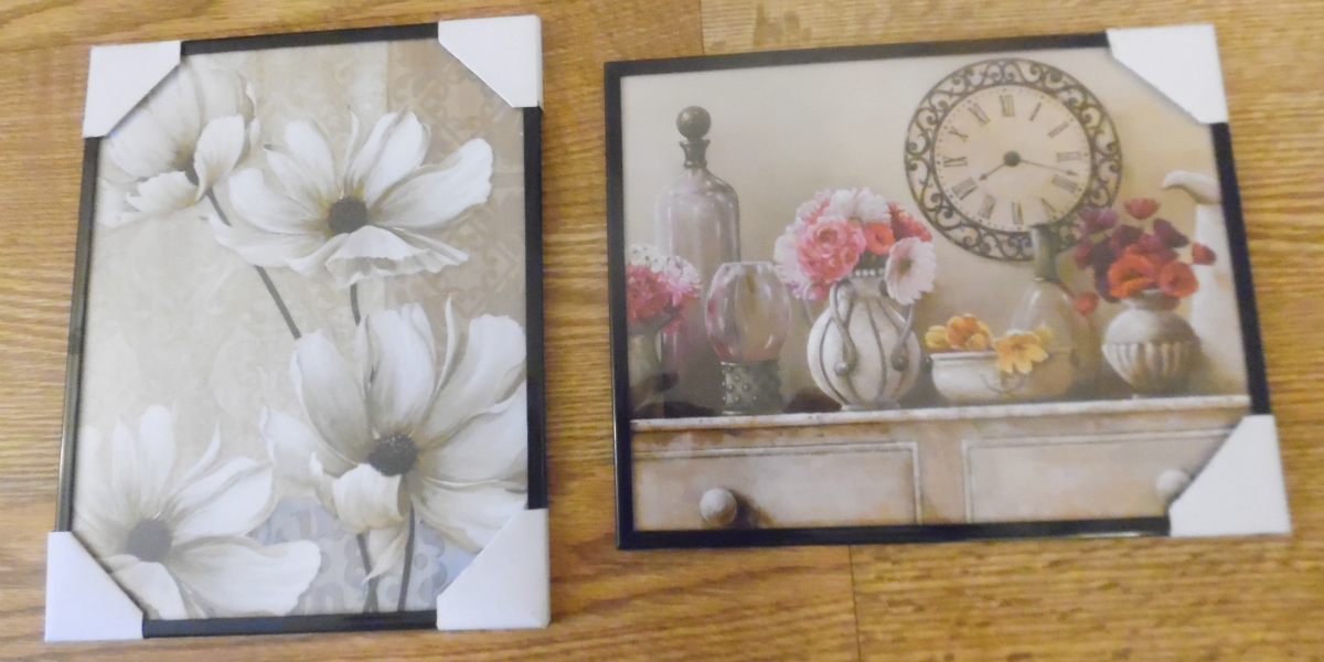photo frame dollar tree At Home With Zan