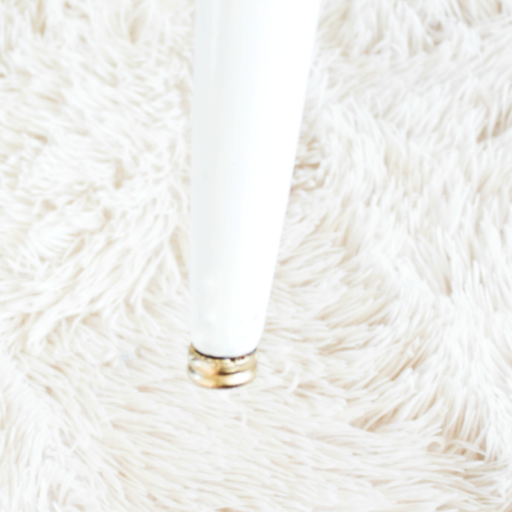 How to Paint a Small Wooden Chair Using Latex Paint At Home With Zan