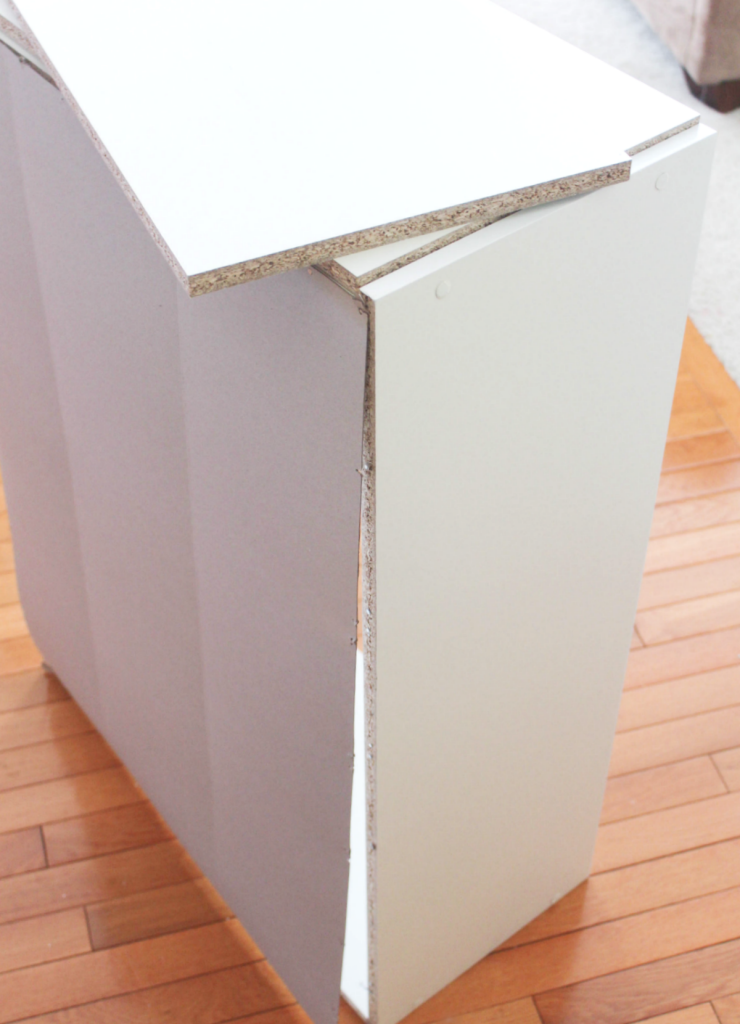 How to Restore a Broken Bookshelf At Home With Zan