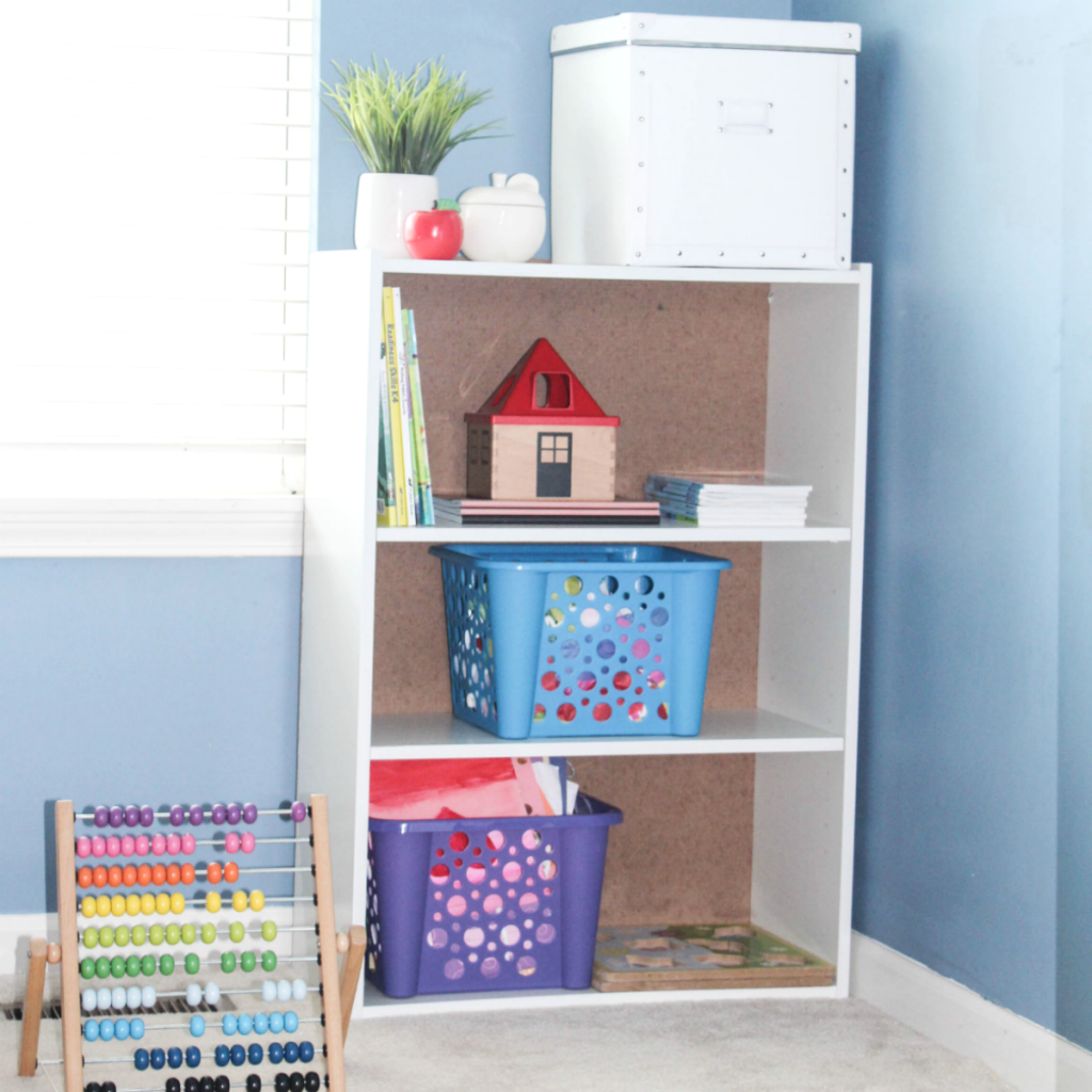 How to Restore a Broken Bookshelf At Home With Zan