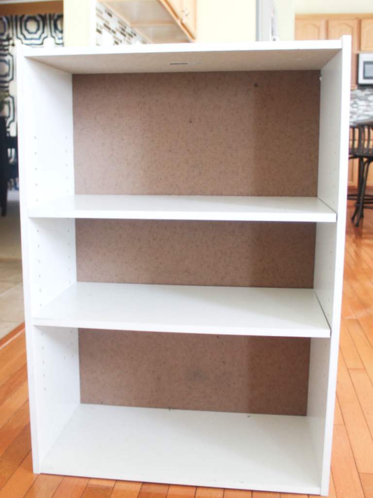 How to Restore a Broken Bookshelf At Home With Zan