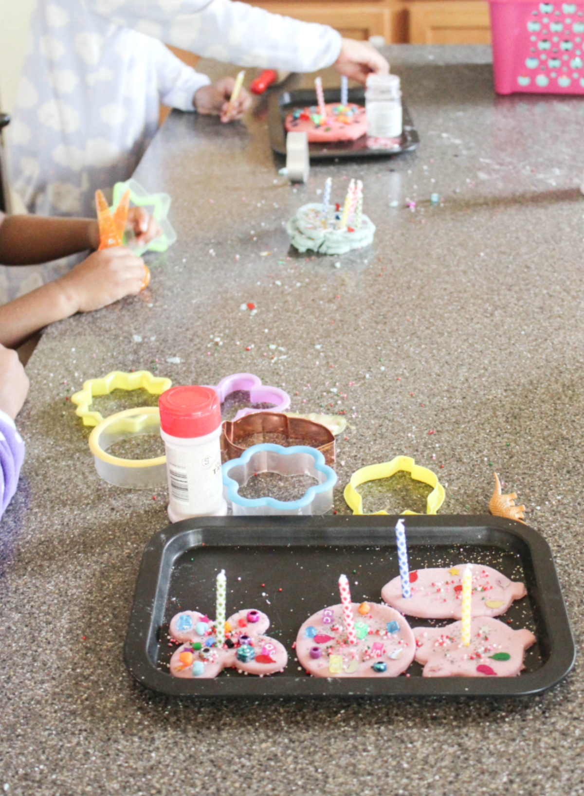 How to Make Play-Doh With Kids - A Step-By-Step Tutorial – AHWZ