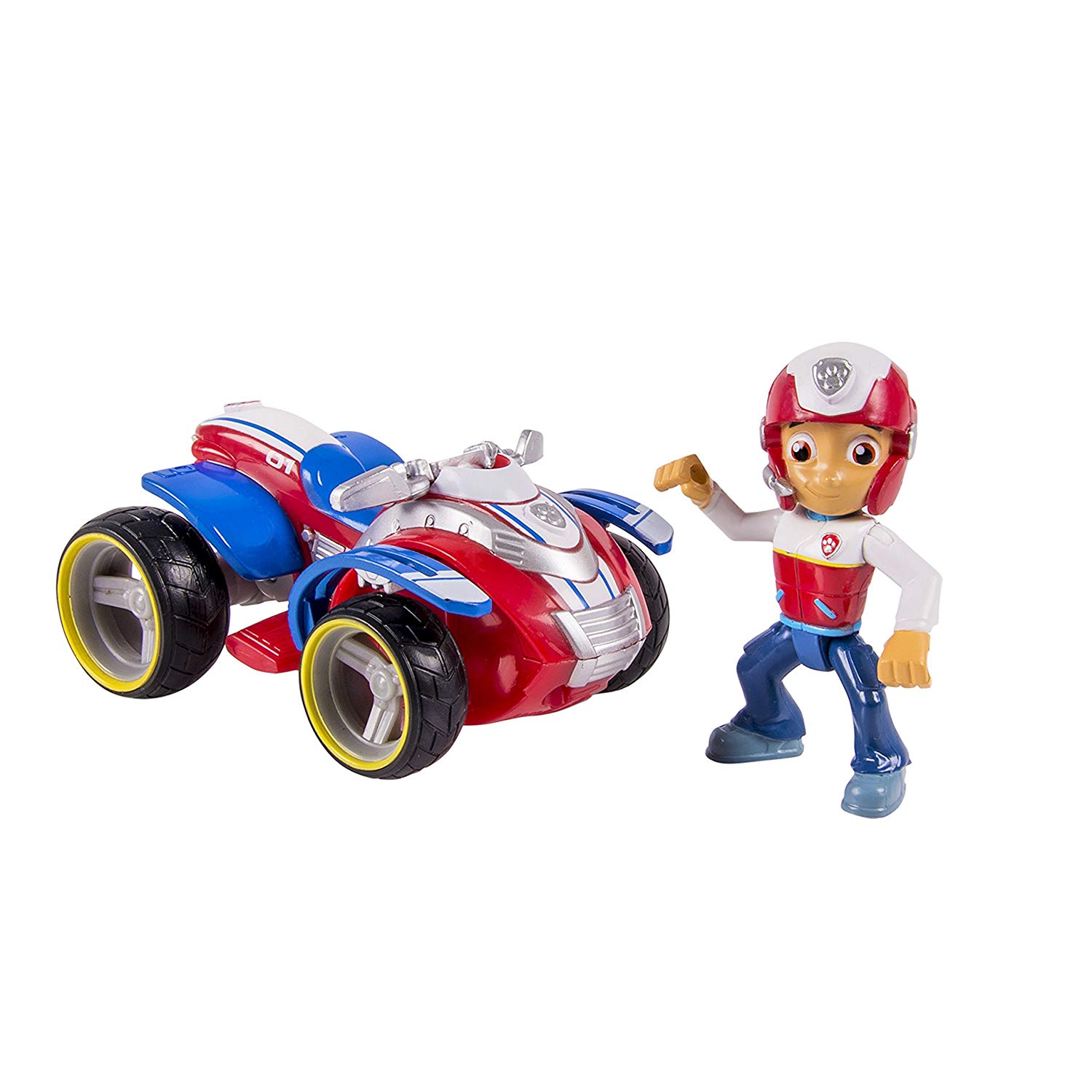 Paw Patrol Toys Ryder's Rescue Holiday Gift Guide for 35 Year Olds