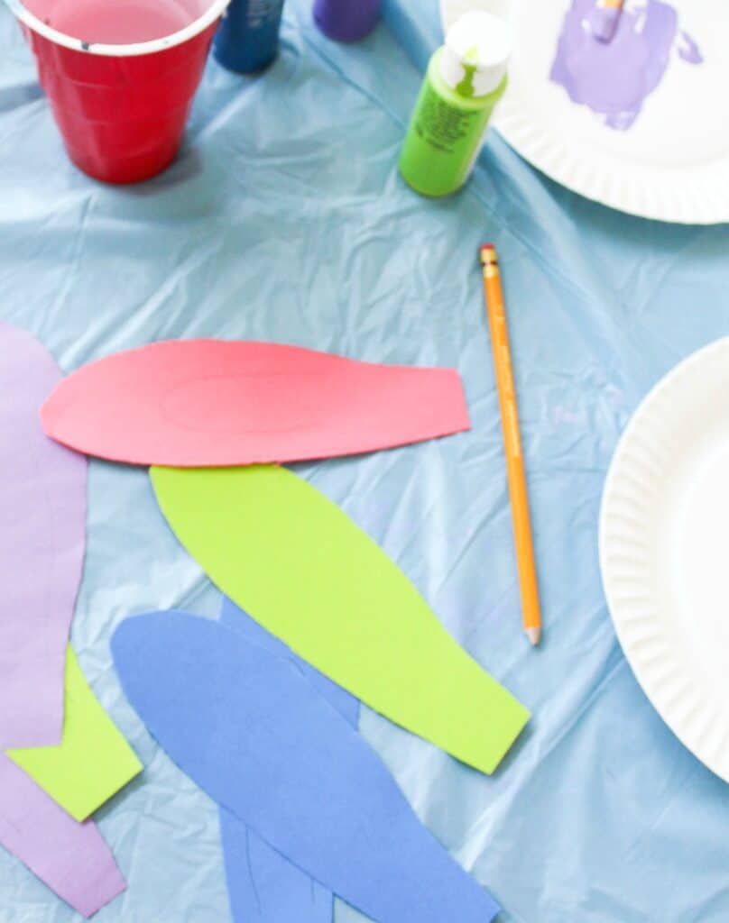 Paper Plate Easter Bunny Craft for Kids – AHWZ
