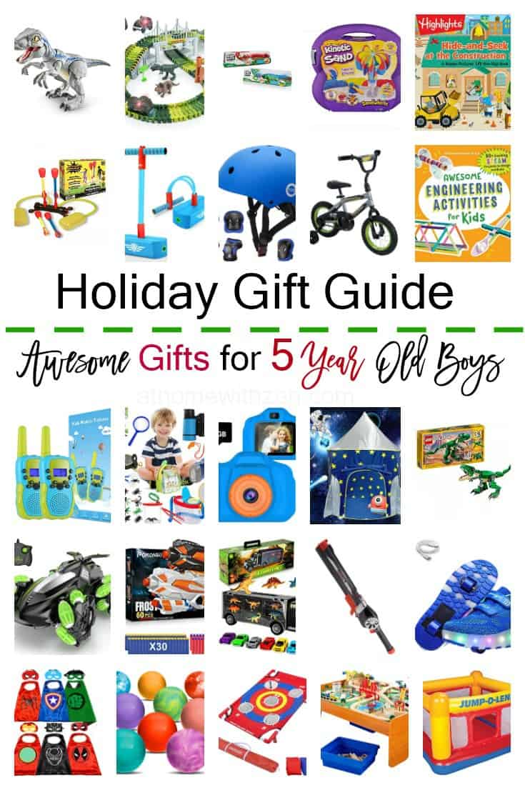 5-year Girl Christmas Gift Ideas For Year Old Boy 2022 U2013