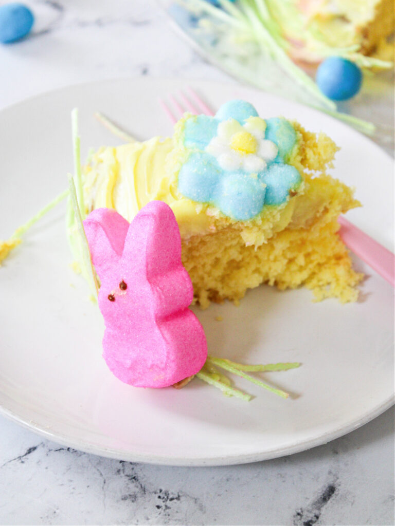 Easter-Cake-Lemon-Cake-Recipe-athomewithzan.com