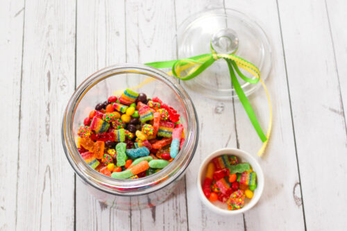 Summer-Candy-Salad-Mix-Summer-Candy-Jar-Easy-Candy-Salad-Mix-Ingredients-athomewithzan.com