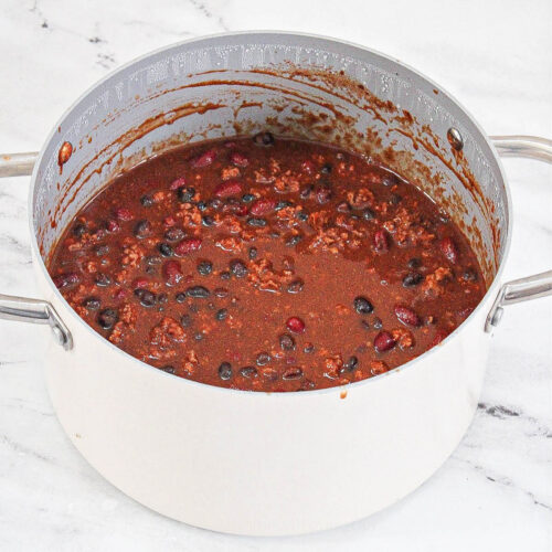 Delicious-Homemade-Chili-Thick-Homemade-Chili-Recipe-Healthy-Chili-Recipe-Chili-Recipe-with-Ground-Beef-How-to-Make-Chili-at-Home-athomewithzan