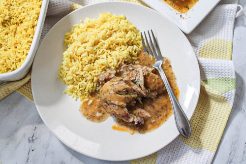 Instant-Pot-Roasted-Chicken-Herb-Roasted-Chicken-Quick-and-Easy-Chicken-Recipes-Easy-Dinner-Ideas-for-Busy-Days-Week-Night-Dinners-Ideas-for-Families-athomewithza