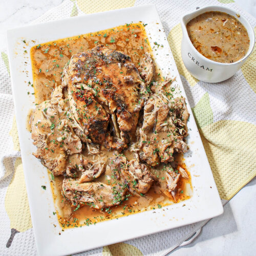 Instant-Pot-Roasted-Chicken-Herb-Roasted-Chicken-Quick-and-Easy-Chicken-Recipes-Easy-Dinner-Ideas-for-Busy-Days-Week-Night-Dinners-Ideas-for-Families-athomewithza