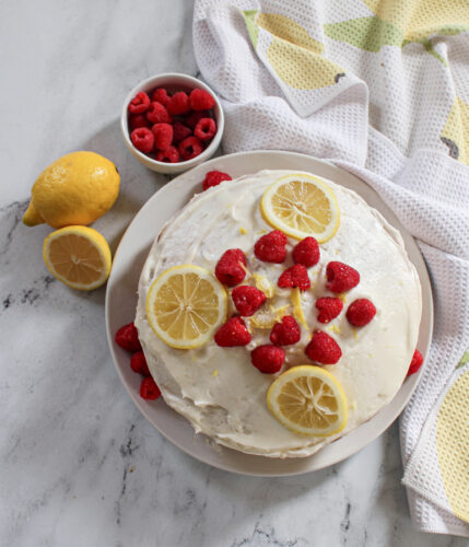 Lemon-Raspberry-Cake-Recipe-Raspberry-Lemon-Cake-Recipe-Raspberry-Cake-How-to-Make-Raspberry-Cake-Summer-Dessert-Recipes-Spring-Desserts-Cake-Recipes-Desserts-athomewithzan