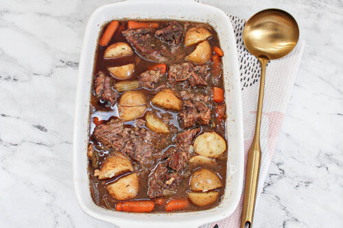 Slow-Cooker-Beef-Chuck-Roast-Recipe-Crockpot-Recipes-for-Dinner-Easy-Dinner-Ideas-Dinner-Ideas-for-Busy-Nights-Easy-Weeknight-Dinner-for-Families-athomewithzan.com