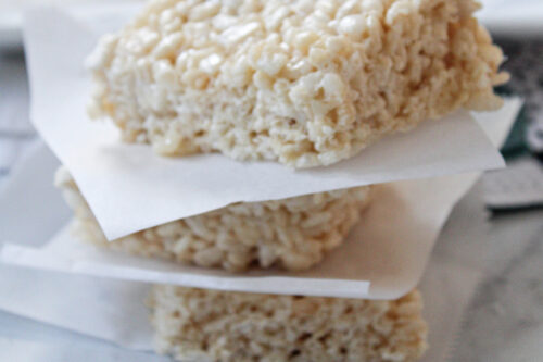 The-Best-Rice-Crispy-Treat-Recipe-How-to-Make-the-Best-Rice-Crispy-Treats-Homemade-Rice-Crispy-Homemade-Snacks-for-Kids-Marshmallow-Rice-Crispy-Treats-Original-Rice-Crispies-Recipes-athomewithzan