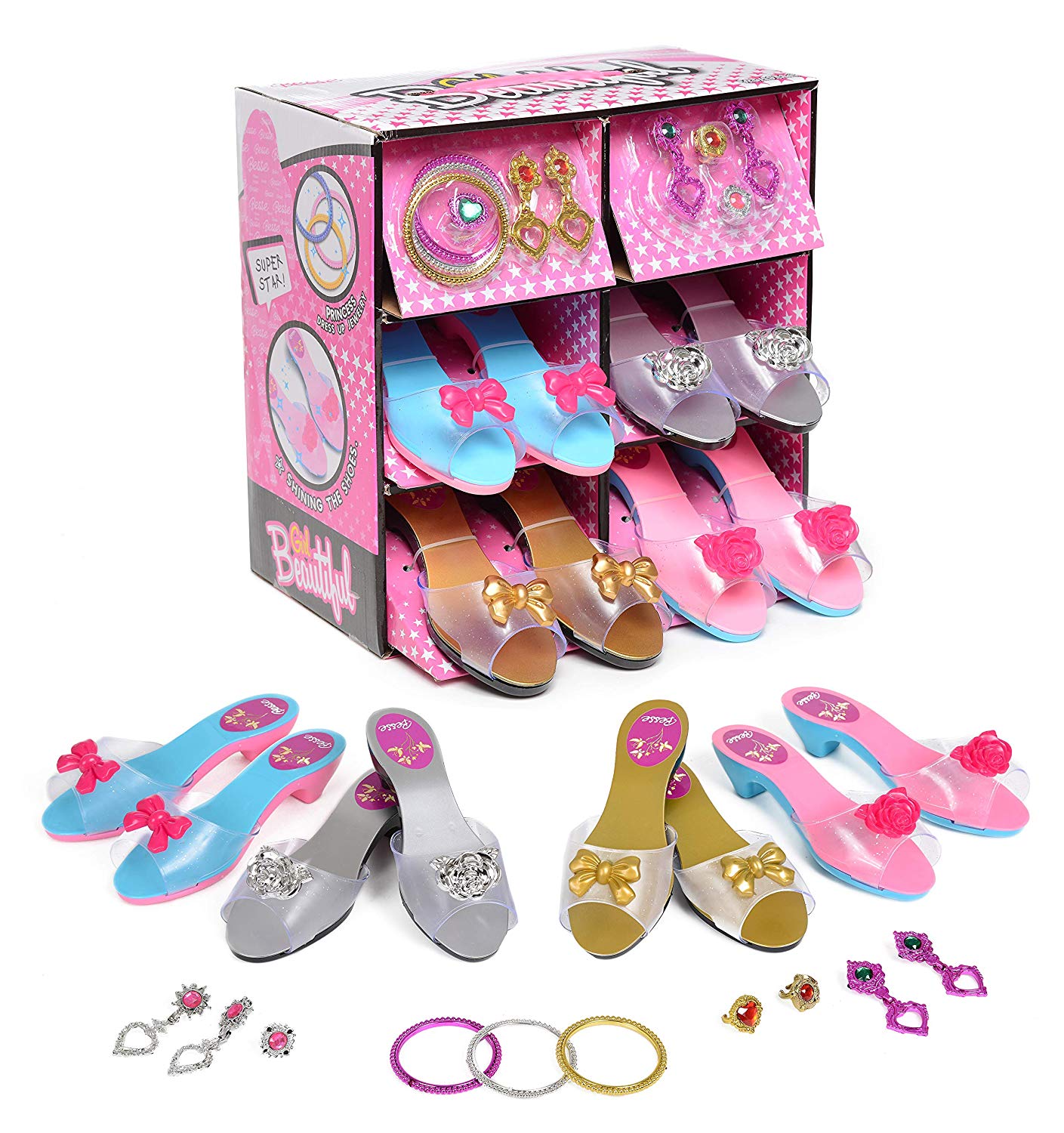 princess shoes for 3 year old