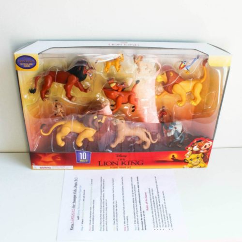 Disney's The Lion King