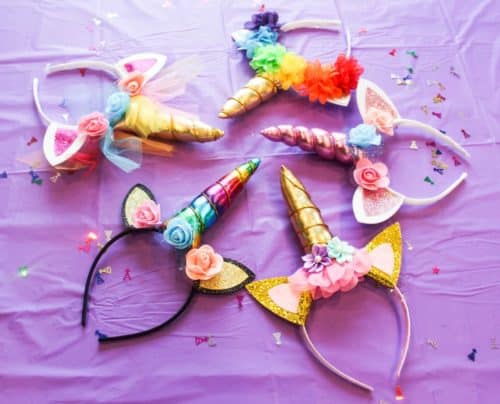 Unicorn Birthday Party