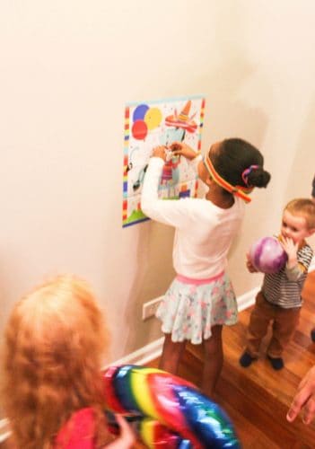 dinosaur birthday party for kids