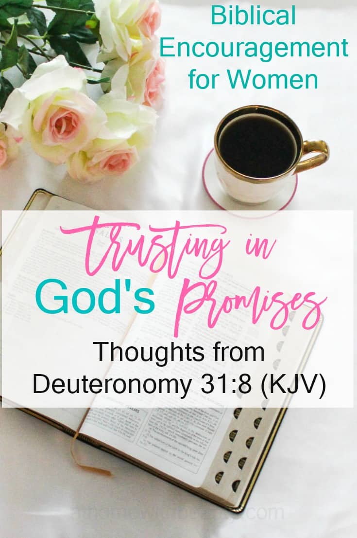 Trusting in God's Promises