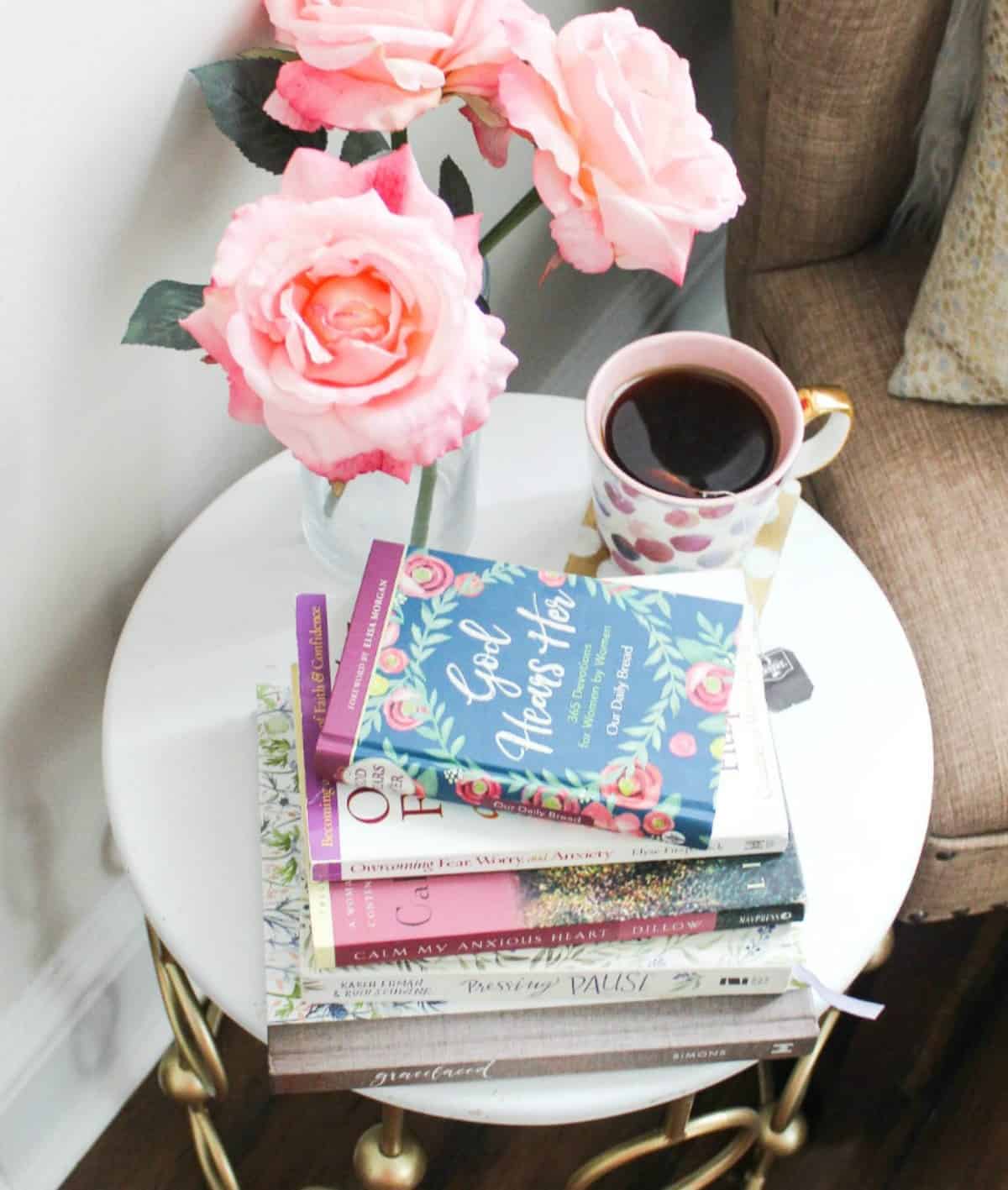 Christian Books for Moms