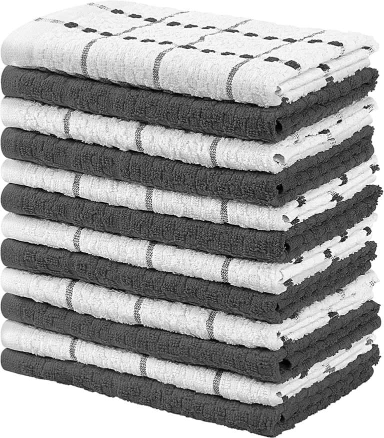 kitchen towels