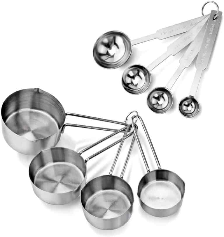 measuring spoons