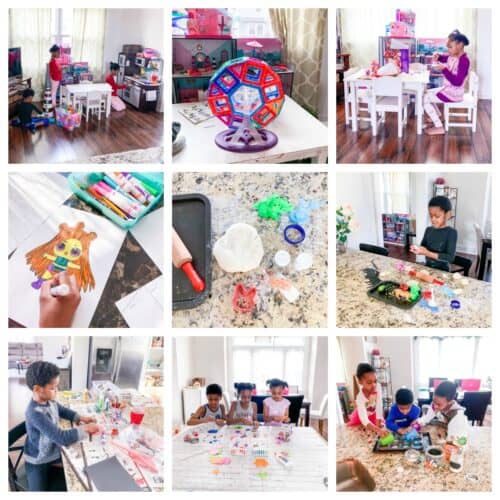 Screen-Free Activities for Kids