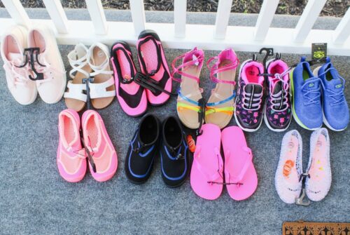 Summer Shoes for Kids