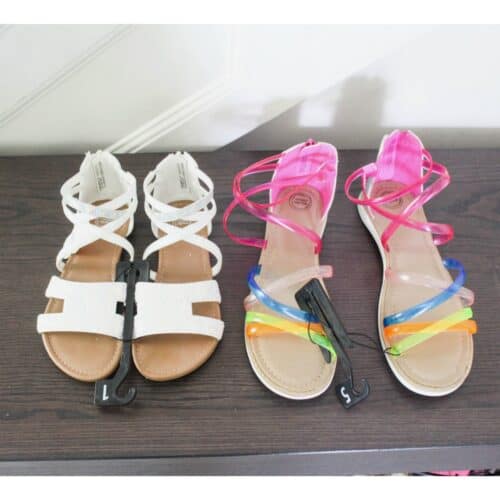 Summer Shoes for Kids