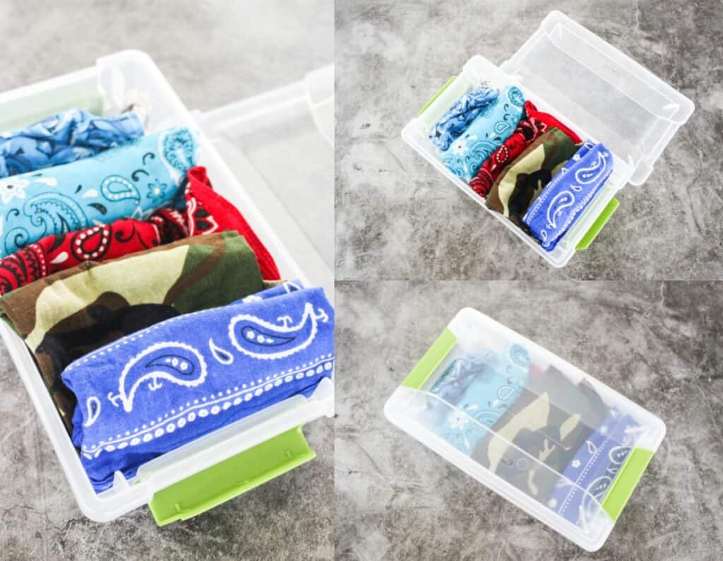 Face Masks Holder & Storage Ideas for Kids & Adults – AHWZ