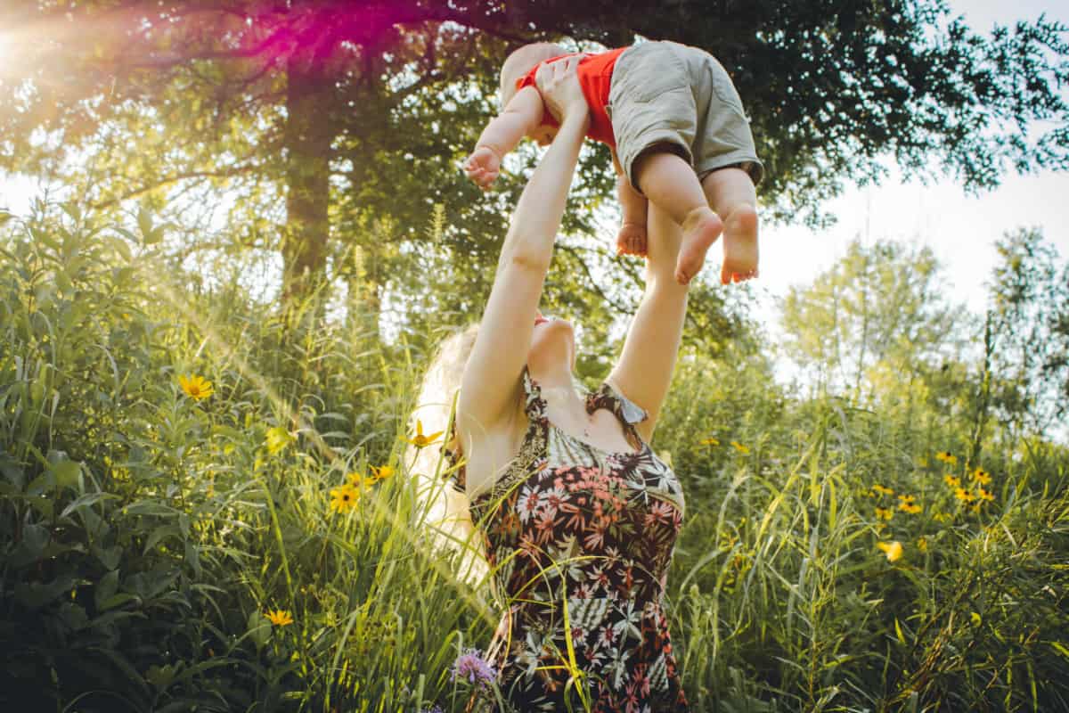 Self Care Ideas for Moms