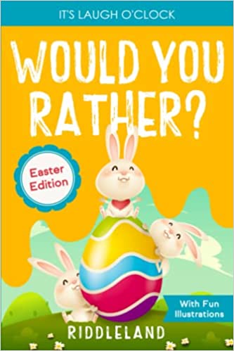 Easter Gifts for Kids