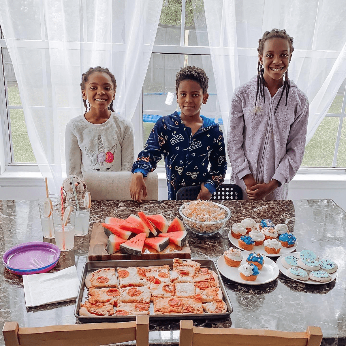 End of Homeschool Year