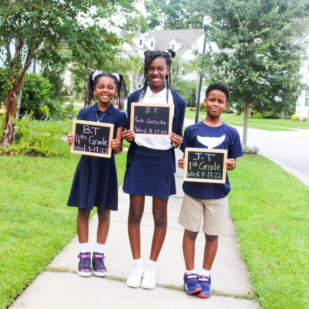 10 Genius Ways to Make School Mornings Easier At Home With Zan