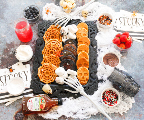 Halloween-Breakfast-Ideas-Halloween-Foods-athomewithzan.com
