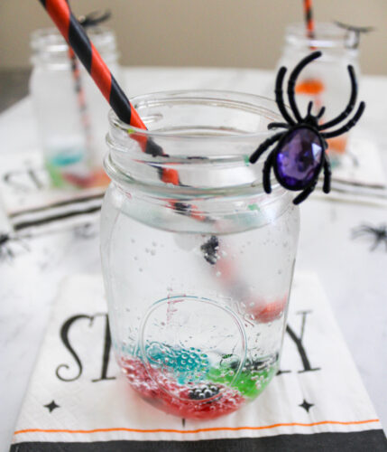 Spooky-Sparkling-Halloween-Drink-for-Kid - athomewithzan.com