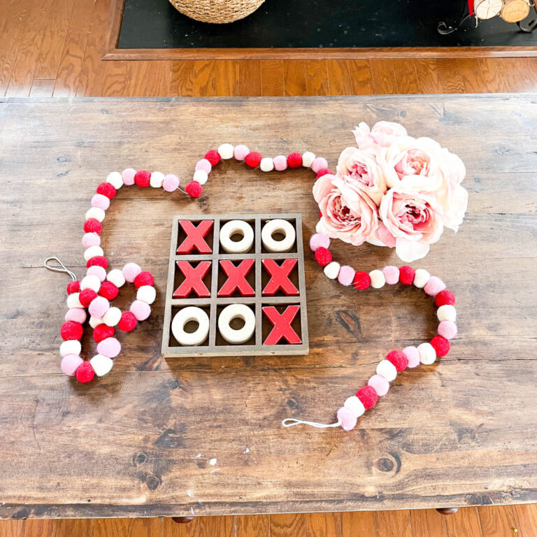 Valentine's Décor - athomewithzan.com