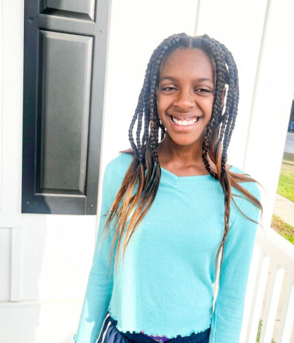 Boxed Braids for Kids - athomewithzan.com