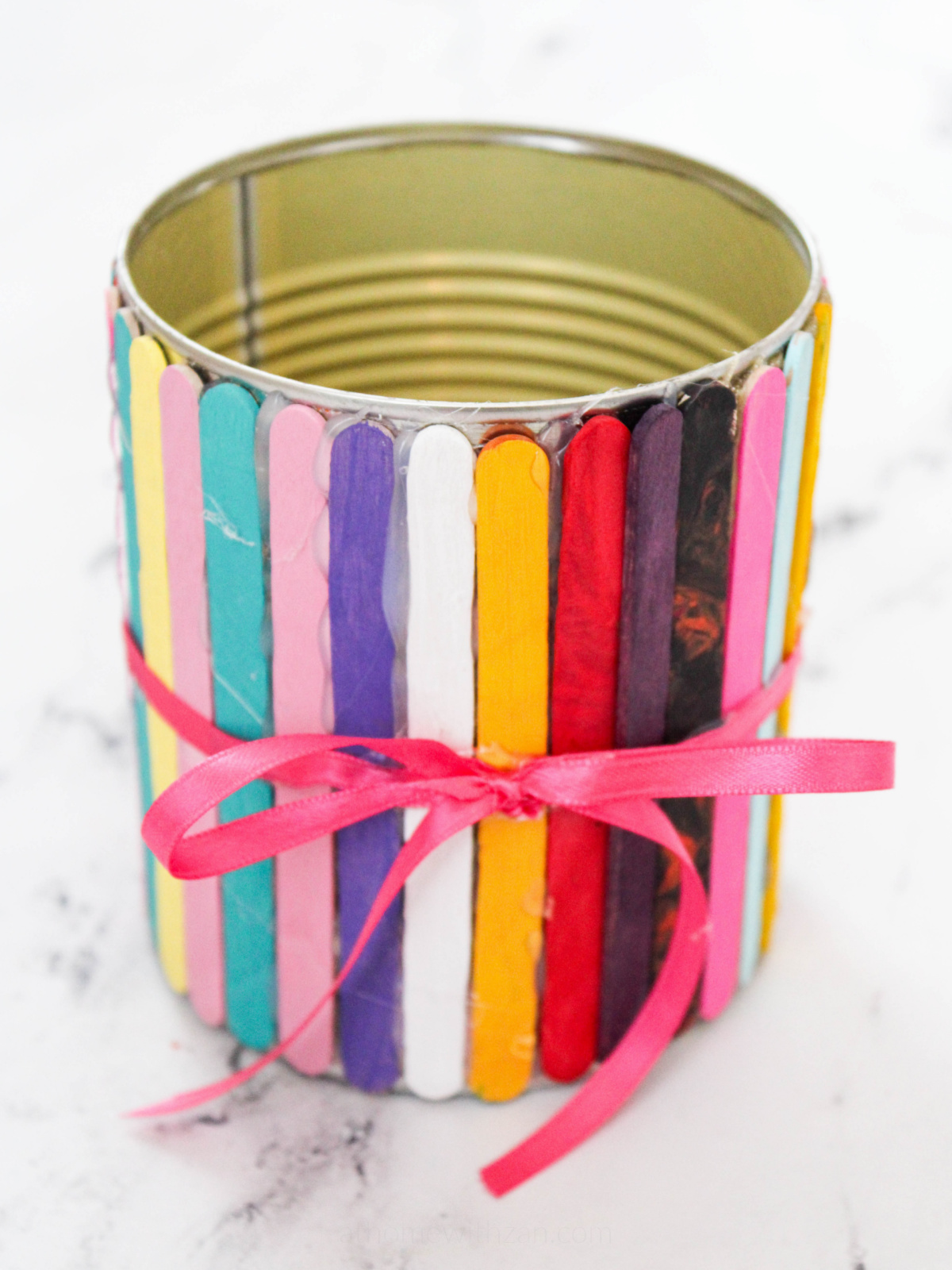 Tin-Can-Pencil-Holder-Popsicle-Stick-Pencil-Holder-athomewithzan.com