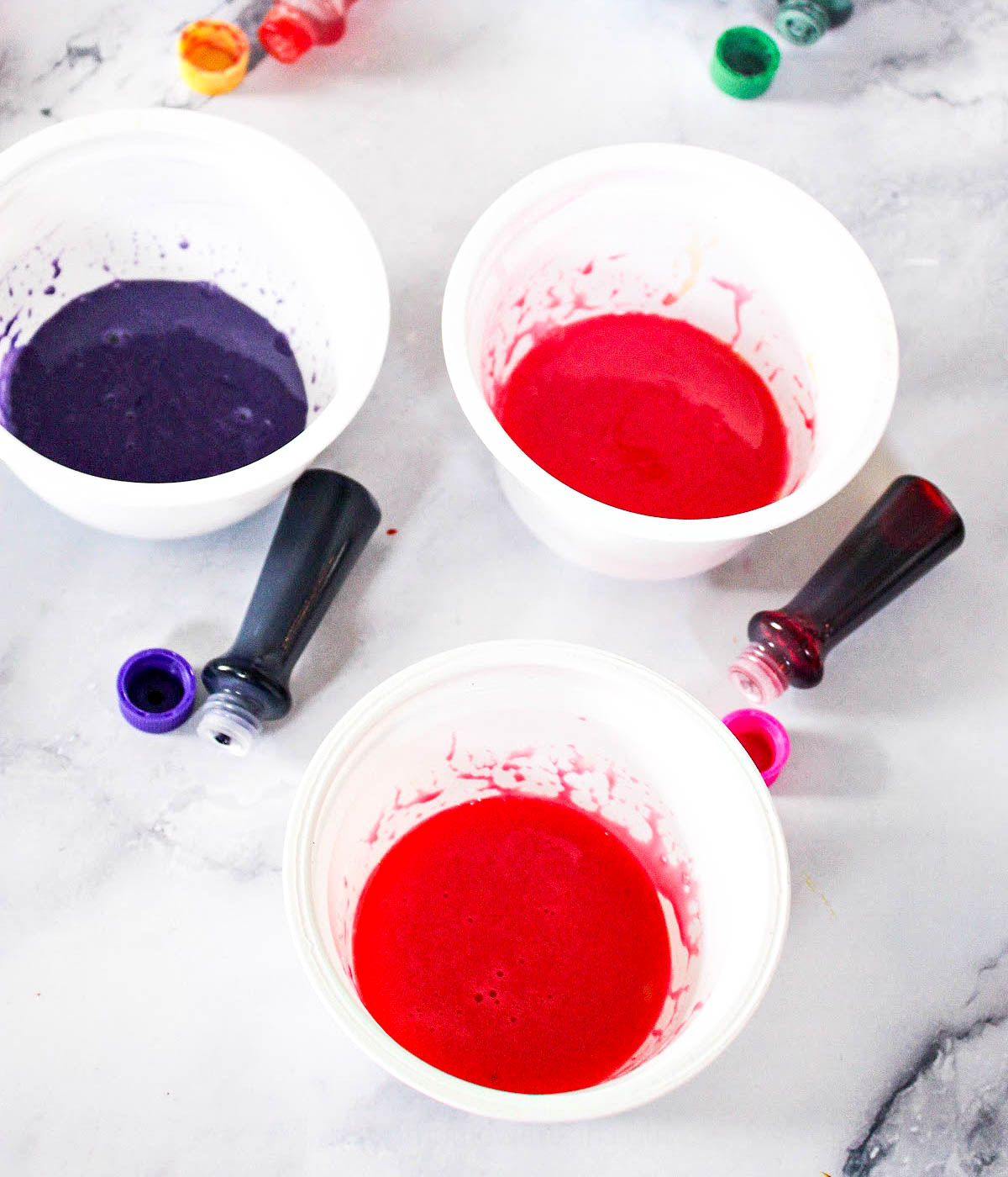 How to Make Edible Condensed Milk Paint – AHWZ