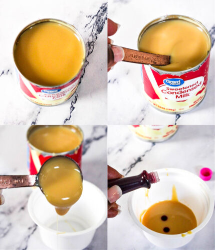 How-to-Make-Condensed-Milk-Paint-How-to-Color-Milk-athomewithzan.com