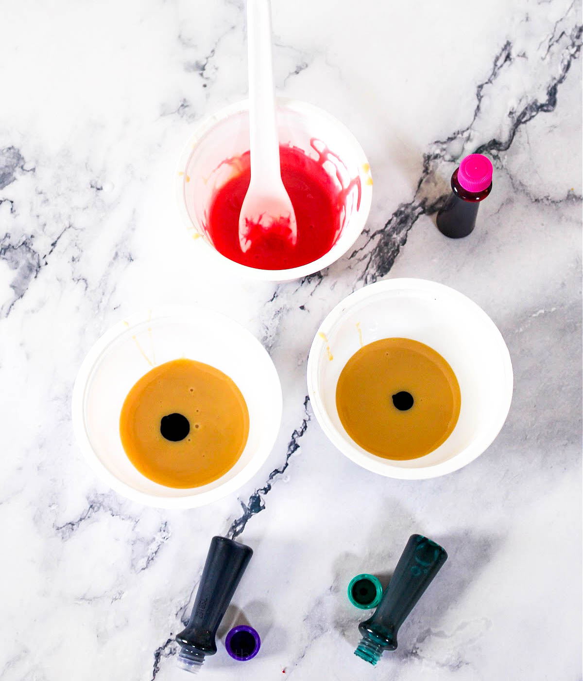 How to Make Edible Condensed Milk Paint – AHWZ