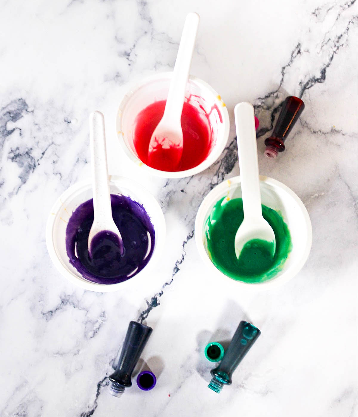 How to Make Edible Condensed Milk Paint – AHWZ