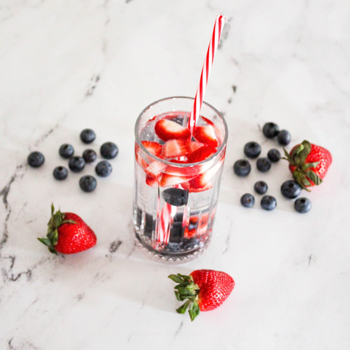 How to Make Berry-Flavored-Water-athomewithzan.com