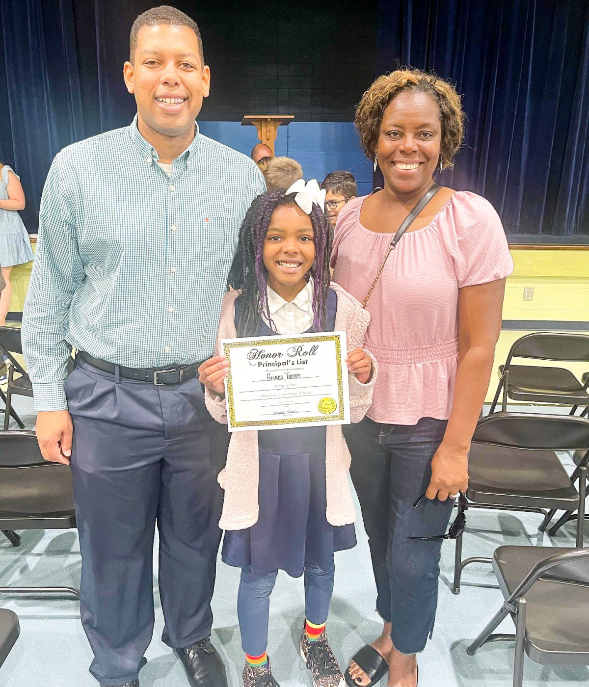 Fourth Grade School Awards - athomewithzan.com