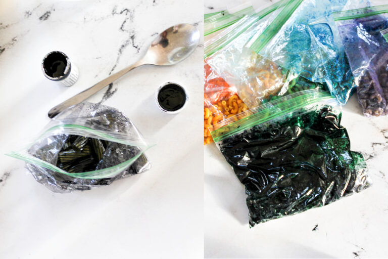 Stunning How Hydration Influences Pasta Color Retention image