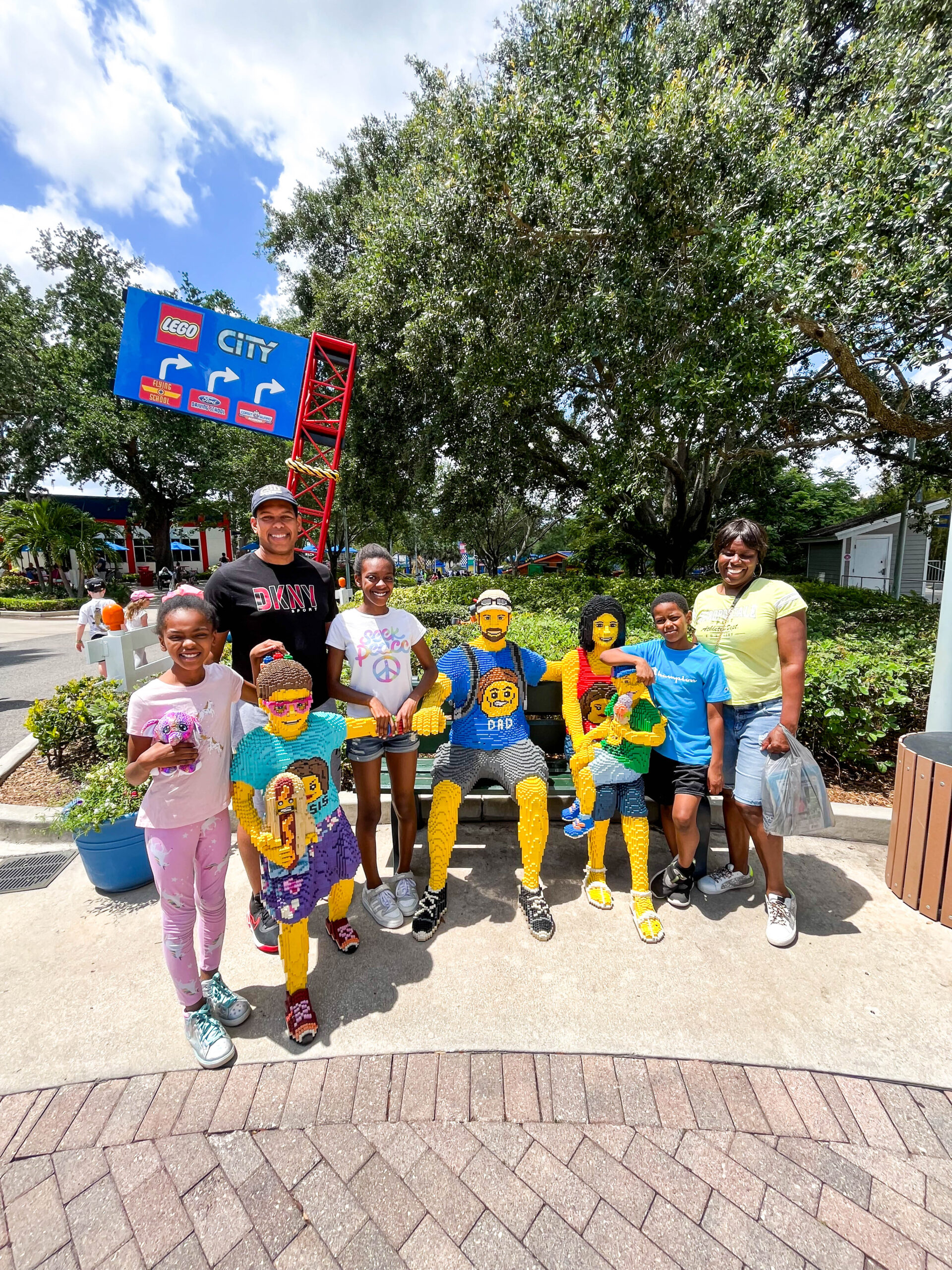Legoland Florida - athomewithzan.com
