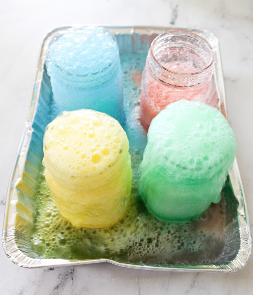 Fizzing Baking Soda & Vinegar Activity – AHWZ