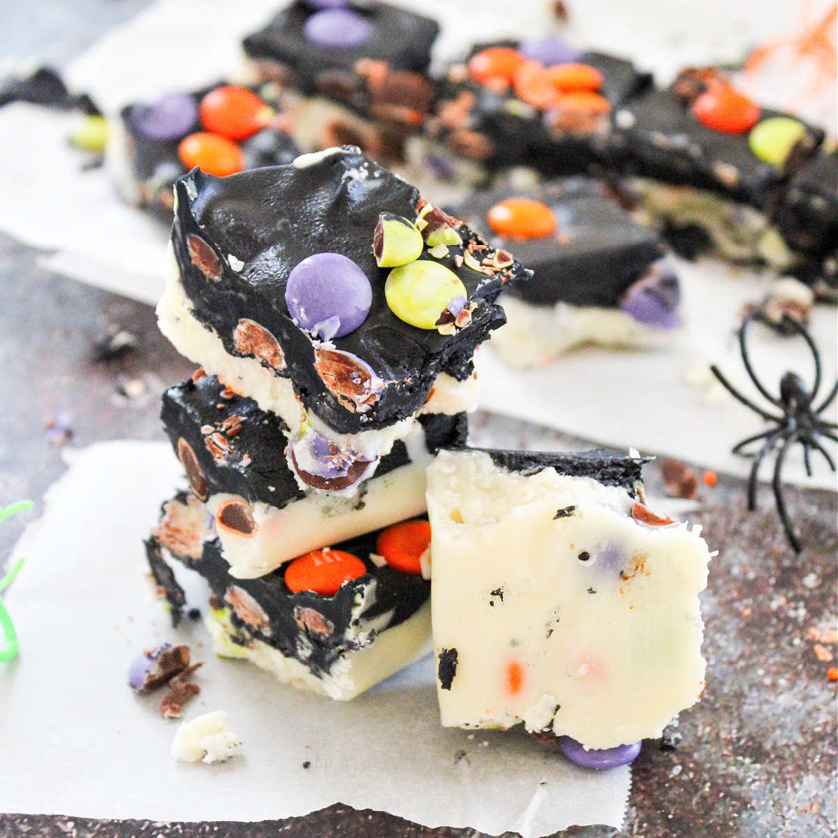 Halloween-Fudge-Recipe-athomewithzan.com