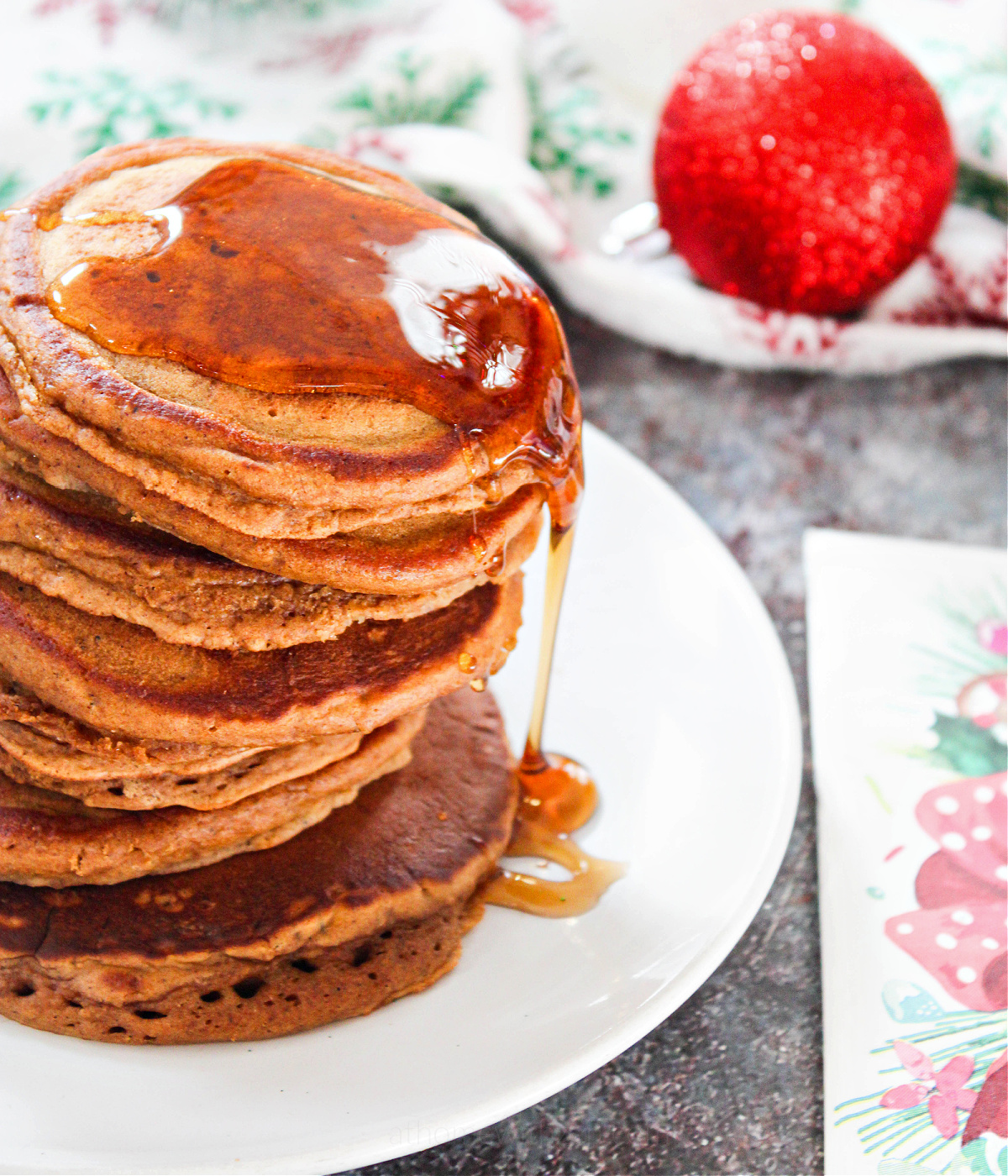 Gingerbread-Pancakes-Christmas-Morning-athomewithzan.com