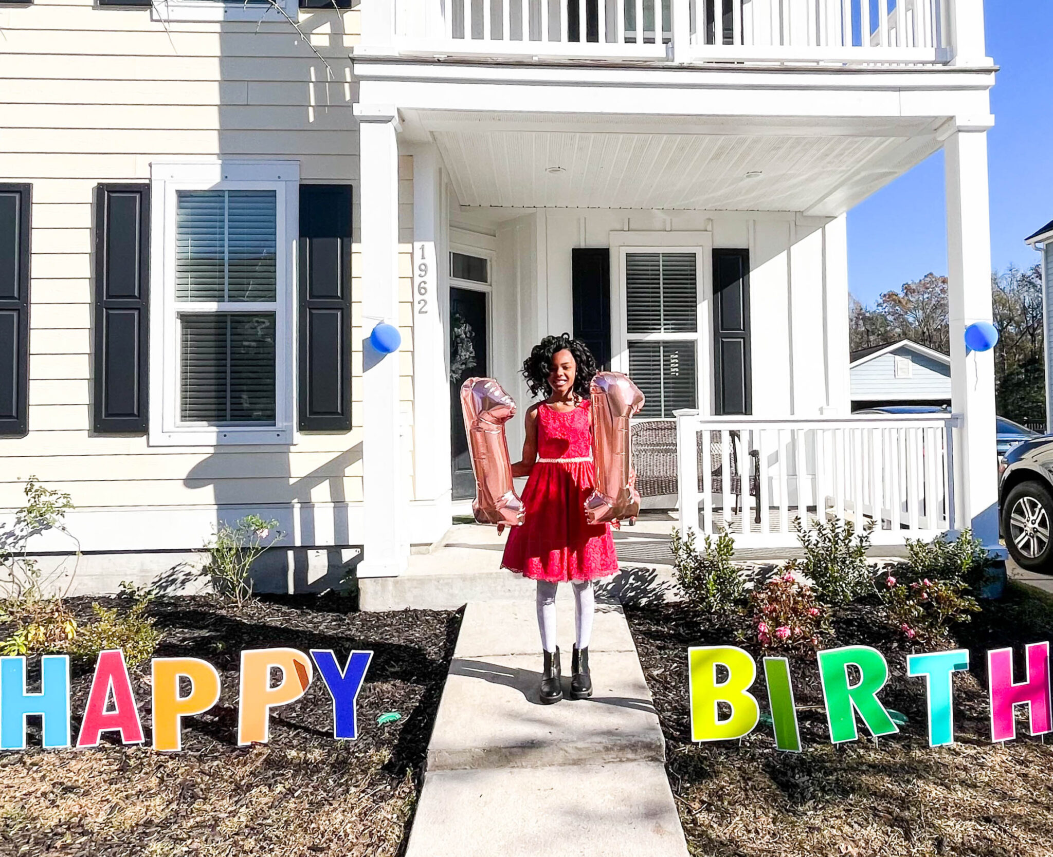 11th Birthday Party Ideas - Christmas Birthday Ideas - AHWZ